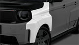 Mugen Front Over Fender - Honda Super-ONE JG6 Garage IMMI