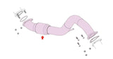 Fujitsubo Front Pipe - Exhaust Garage IMMI