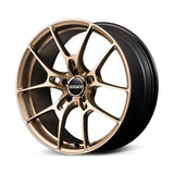 Volk Racing G025 LTD Matte Gold - 18" & 19" - Honda Civic Type R FK8/FL5 - Preorder Garage IMMI