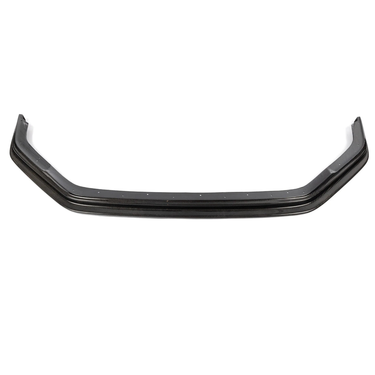 Garage Unique Front Lip - Carbon Fibre