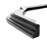 Garage Unique Front Lip - Carbon Fibre