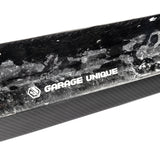 Garage Unique Front Lip - Carbon Fibre