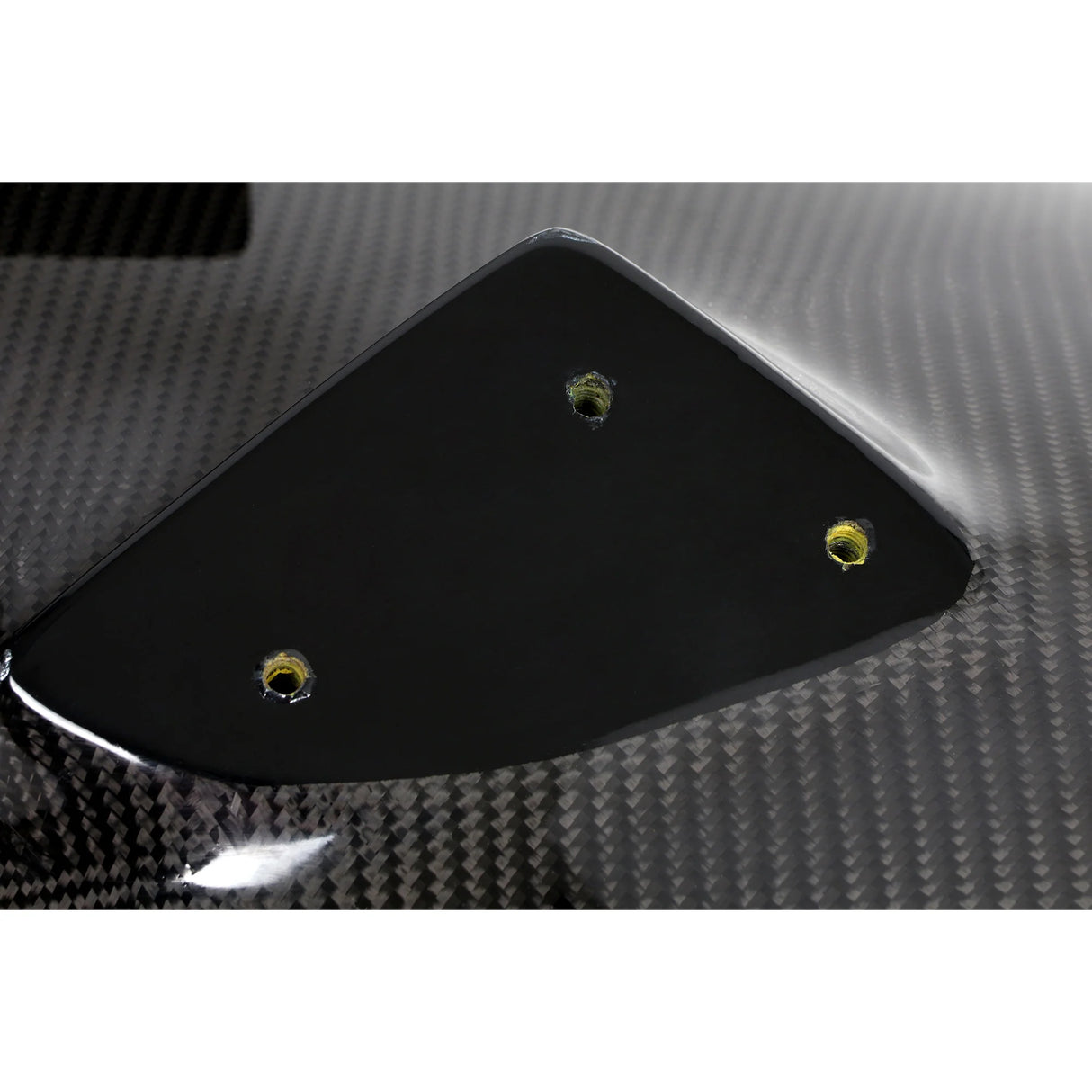 Garage Unique Wing Blade - Carbon Fibre