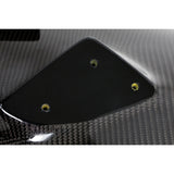 Garage Unique Wing Blade - Carbon Fibre