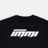 Garage IMMI Limited Edition Heavy Tee - Black - Garage IMMI  Garage IMMI