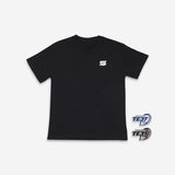 Garage IMMI Limited Edition Heavy Tee - Black - Garage IMMI  Garage IMMI