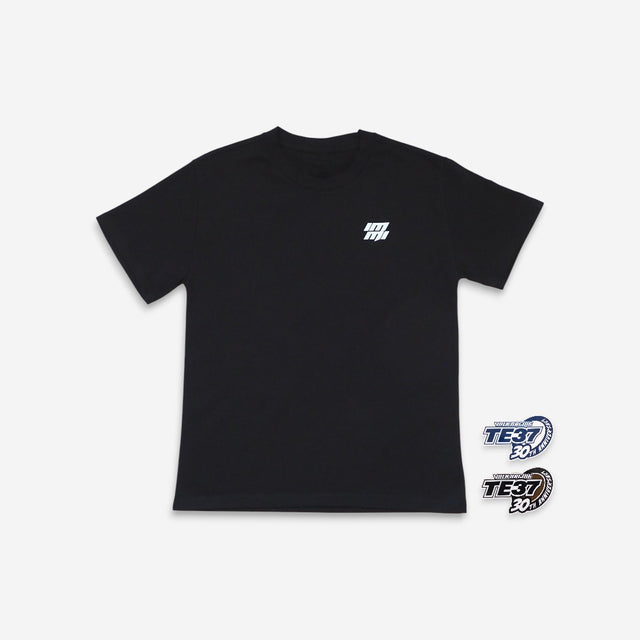 Garage IMMI Limited Edition Heavy Tee - Black - Garage IMMI 