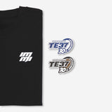 Garage IMMI Limited Edition Heavy Tee - Black - Garage IMMI  Garage IMMI