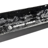 Garage Unique Front Lip - Carbon Fibre - Aero Garage IMMI