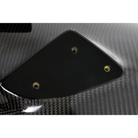Garage Unique Wing Blade - Carbon Fibre - Aero Garage IMMI