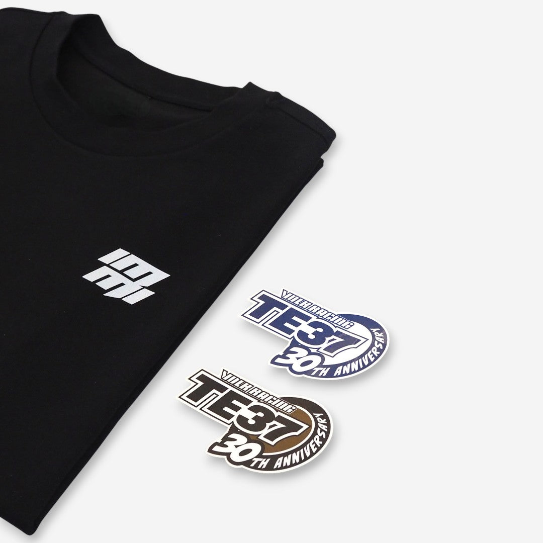 Garage IMMI Limited Edition Heavy Tee - Black