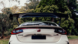 Garage Unique Wing Blade - Carbon Fibre