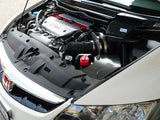 GruppeM RAM Air System Honda Civic Type R FD2 Engine Bay Garage IMMI