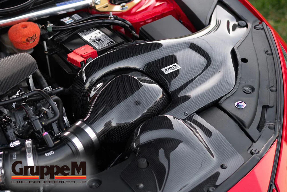GruppeM RAM Air System - Engine Bay Garage IMMI