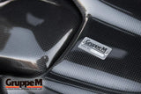 GruppeM RAM Air System - Engine Bay Garage IMMI