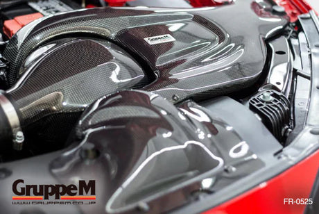 GruppeM RAM Air System - Engine Bay Garage IMMI