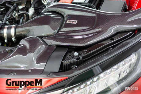 GruppeM RAM Air System - Engine Bay Garage IMMI