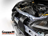 GruppeM RAM Air System GR86 ZN8 / BRZ ZD8 Engine Bay Garage IMMI