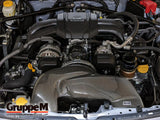 GruppeM RAM Air System GR86 ZN8 / BRZ ZD8 Engine Bay Garage IMMI