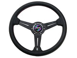 HKS 50th Year Anniversary Limited Editon Nardi Sports 34S Steering Wheel - Interior Garage IMMI