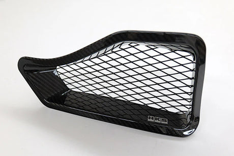HKS Carbon Air Duct for Oil Cooler - Honda Civic Type R FL5 - Garage IMMI  Garage IMMI