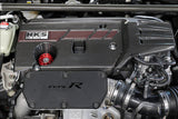 HKS Carbon Engine Cover - Honda Civic Type R FK8/FL5 - Engine Bay Garage IMMI