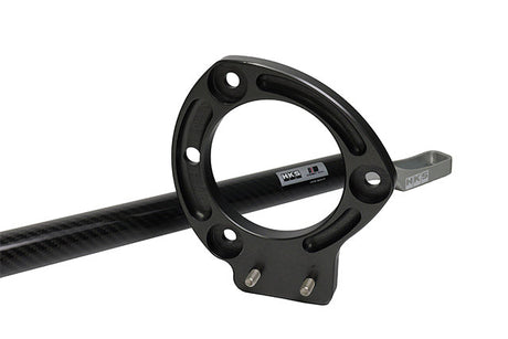 HKS Carbon Front Strut Brace - Suspension Garage IMMI