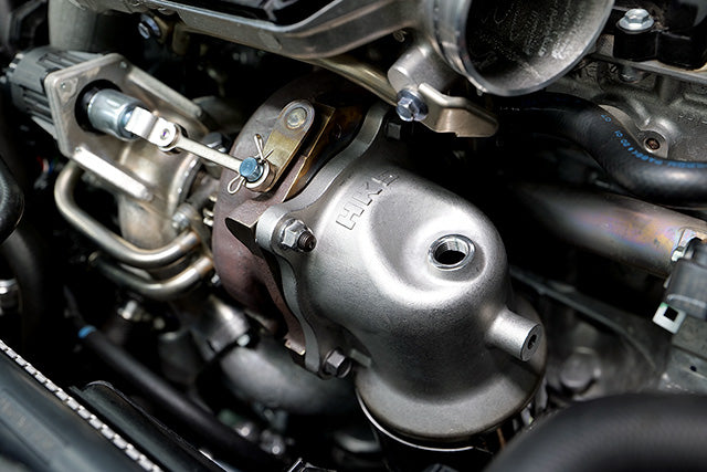 HKS Down Pipe, High Flow Cat - Honda Civic Type R FL5 - Garage IMMI  Garage IMMI