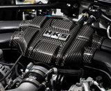 HKS Dry Carbon Engine Cover GR86 ZN8 / BRZ ZD8 Engine Bay Garage IMMI