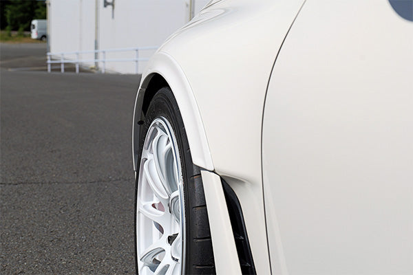HKS Fender Molding - Honda Civic Type R FL5 - Garage IMMI  Garage IMMI