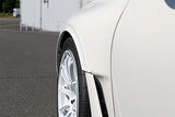 HKS Fender Molding - Honda Civic Type R FL5 - Garage IMMI  Garage IMMI