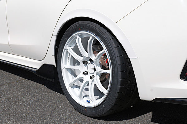 HKS Fender Molding - Honda Civic Type R FL5 - Garage IMMI  Garage IMMI