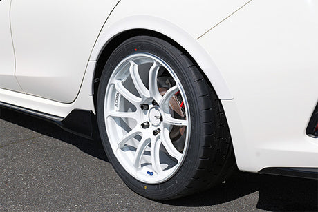 HKS Fender Molding - Honda Civic Type R FL5 - Garage IMMI  Garage IMMI