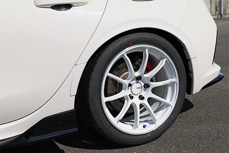 HKS Fender Molding - Honda Civic Type R FL5 - Garage IMMI  Garage IMMI