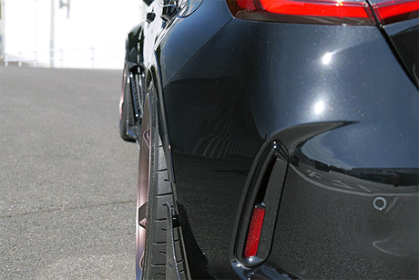 HKS Fender Molding - Honda Civic Type R FL5 - Garage IMMI  Garage IMMI