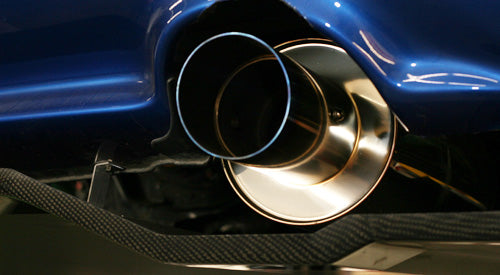 HKS Hi-Power Single 75mm- Honda S2000 AP1/AP2 - Garage IMMI  Garage IMMI