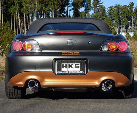 HKS Hi-Power Spec L II - Honda S2000 AP1/AP2 Garage IMMI