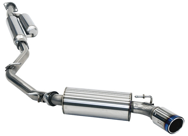 HKS Hi Power Spec L II Muffler For CUP Competition GR86 ZN8 / BRZ ZD8 Exhaust Garage IMMI