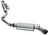 HKS Hi Power Spec L II Muffler For CUP Competition GR86 ZN8 / BRZ ZD8 Exhaust Garage IMMI