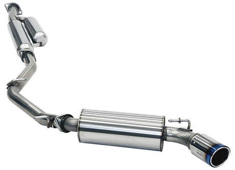 HKS Hi Power Spec L II Muffler For CUP Competition GR86 ZN8 / BRZ ZD8 Exhaust Garage IMMI