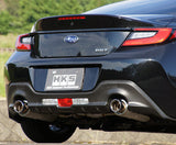 HKS Hi Power Spec L II Muffler GR86 ZN8 / BRZ ZD8 Exhaust Garage IMMI