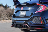 HKS Legamax Premium Cat-back - Exhaust Garage IMMI