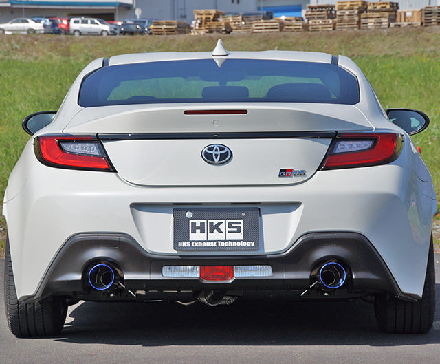 HKS Legamax Sports Exhaust GR86 ZN8 / BRZ ZD8 Exhaust Garage IMMI