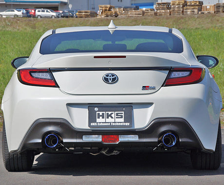 HKS Legamax Sports Exhaust GR86 ZN8 / BRZ ZD8 Exhaust Garage IMMI