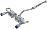 HKS Legamax Sports Exhaust GR86 ZN8 / BRZ ZD8 Exhaust Garage IMMI