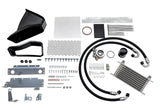 HKS Oil Cooler Kit Black - Honda Civic Type R FL5 - Garage IMMI  Garage IMMI