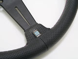 HKS Steering Wheel Nardi Sports 340MM DEEP DISH 2025 - Interior Garage IMMI