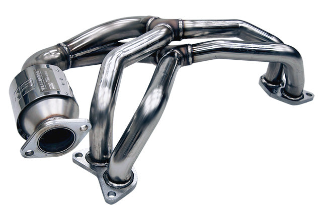 HKS Super Manifold with Catalyzer GT Spec GR86 ZN8 / BRZ ZD8 Exhaust Garage IMMI