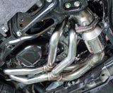 HKS Super Manifold with Catalyzer GT Spec GR86 ZN8 / BRZ ZD8 Exhaust Garage IMMI