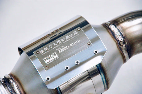HKS Super Manifold with Catalyzer GT Spec GR86 ZN8 / BRZ ZD8 Exhaust Garage IMMI